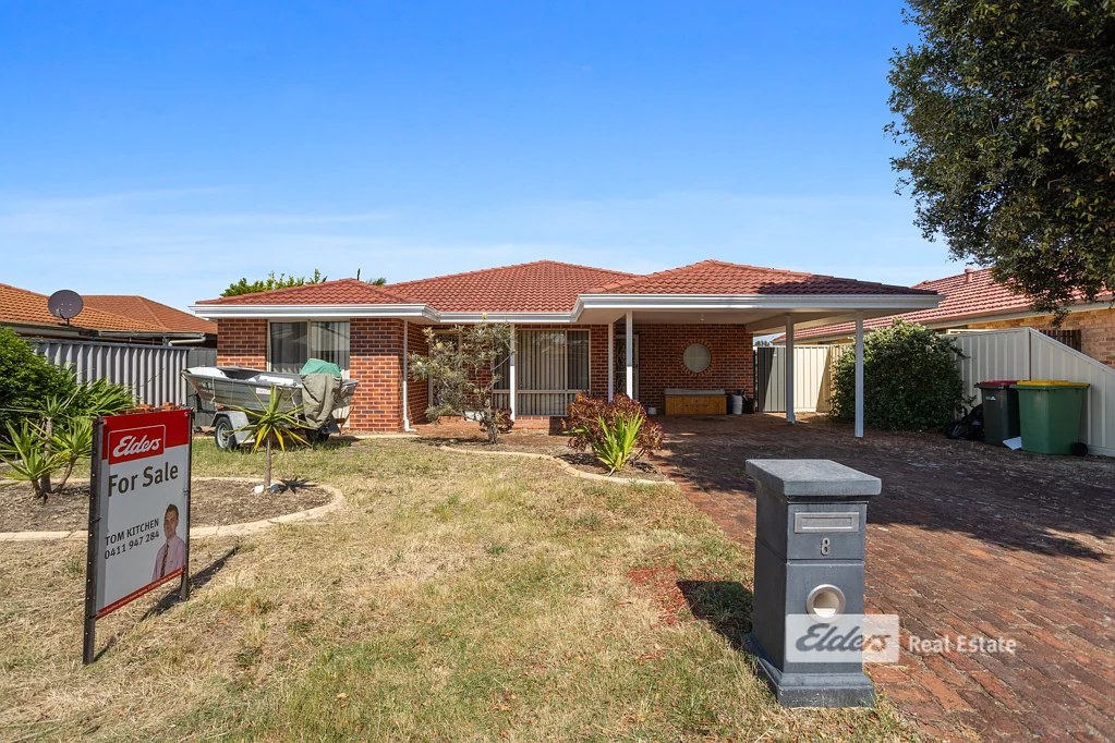 8 Drosera Cross, Glen Iris, WA 6230