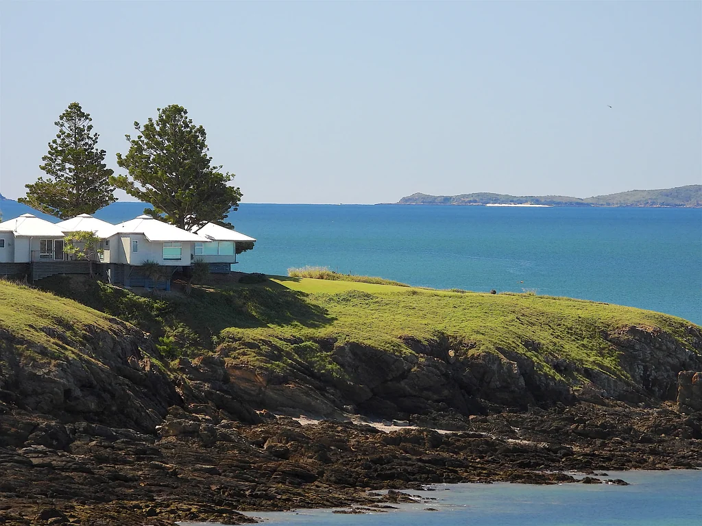 Emu Park 4chambre A Landmark Property in a World-Class Location