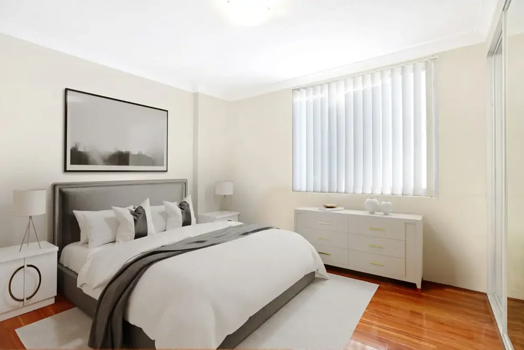 Westmead 2 Bedroom Modern & Stylish 2-Bedroom Apartment with District Views