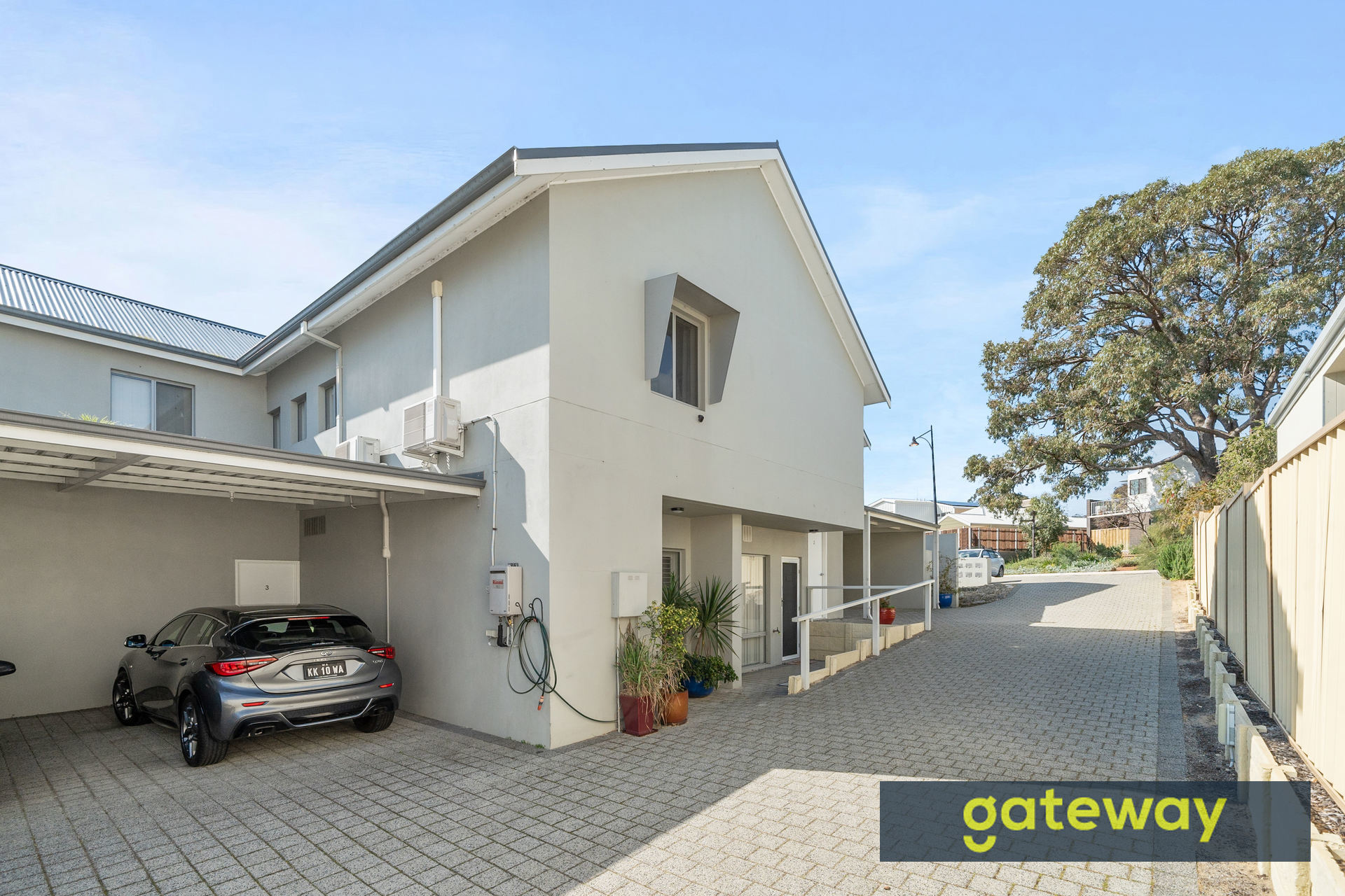 UNIT 3 19 PURVIS ST, HAMILTON HILL WA 6163, 0 rūma, 0 rūma horoi, Townhouse