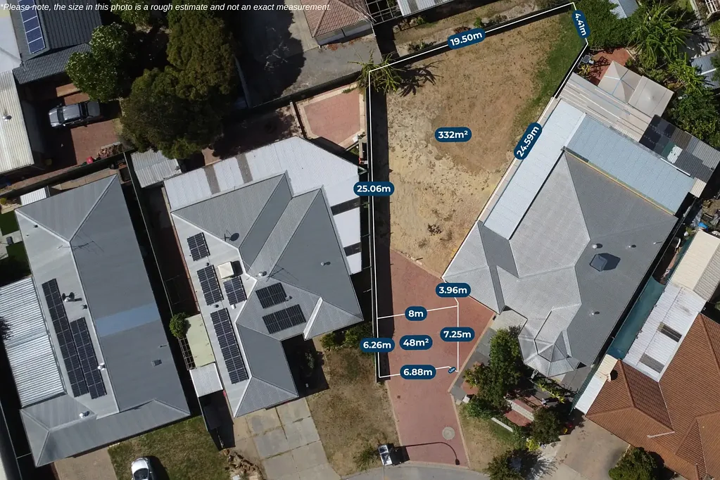 Seville Grove Prime Survey Strata Block In Convenient Seville Grove Location