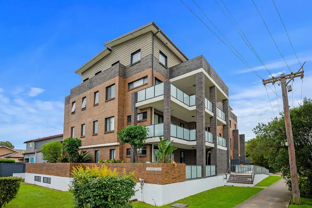 9/125 Memorial Avenue, Liverpool, NSW 2170