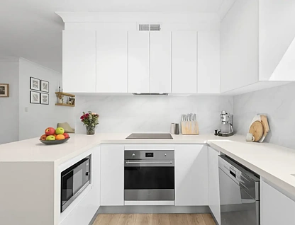 1/135 West Street, Crows Nest, NSW 2065, 2 ਕਮਰੇ, 2 ਬਾਥਰੂਮ, Apartment