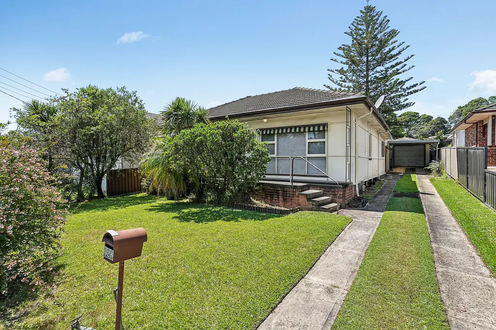 128 National Avenue, Loftus, NSW 2232