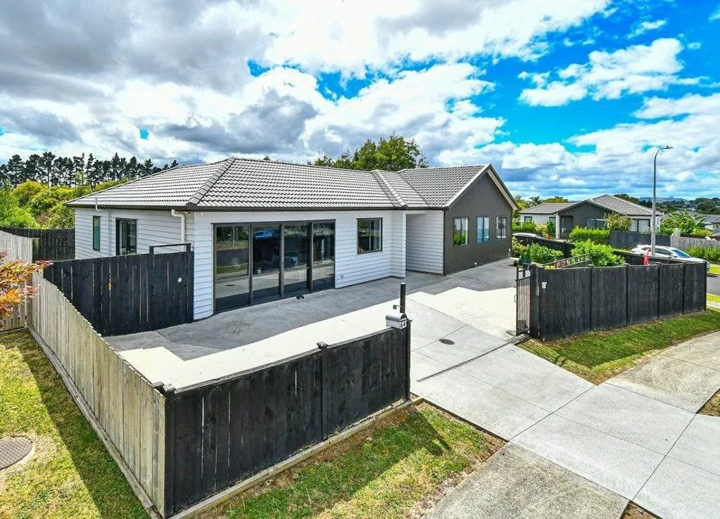 Pukekohe 5침실 Your Dream Family Retreat Awaits – Expansive, ...