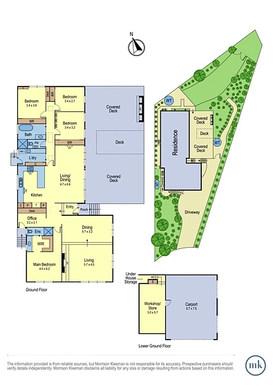 5 Otis Place, Eltham, VIC 3095, 4 Bedrooms, 2 Bathrooms, House