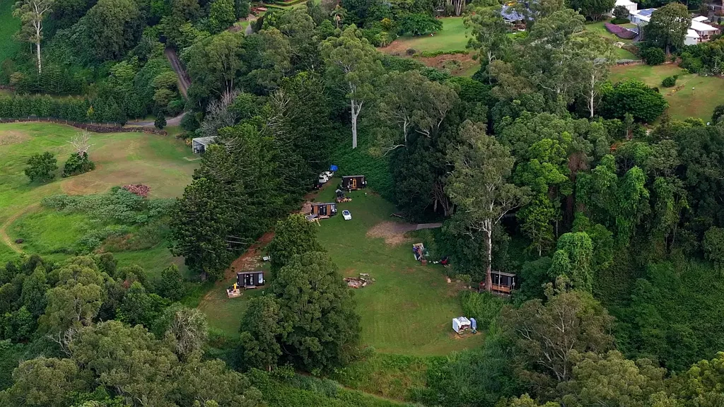Montville Premium Hinterland Acreage with Established Income