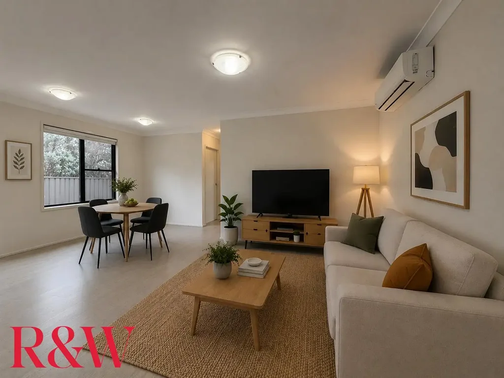Large 2 bedroom granny flat