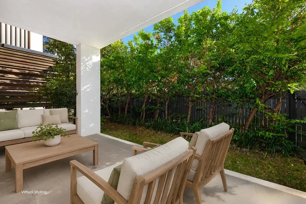 Roseville 2 Slaapkamer Stylish Courtyard Apartment in Prime Roseville Location