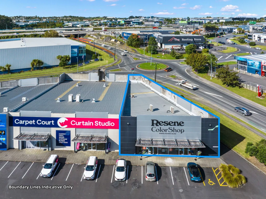 Albany  Trade Retail Investment - Established Development
