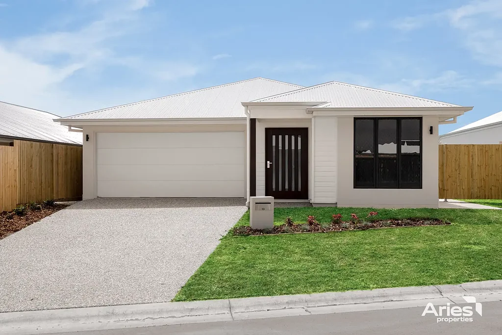 Brand New Modern Family Home for Rent in Morayfield!