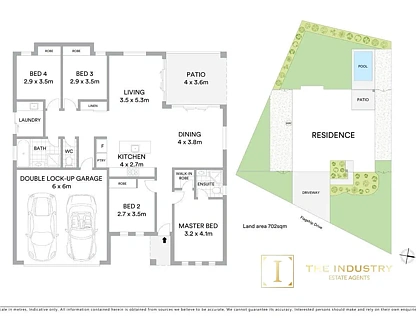 90A Flagship Drive, Trinity Beach, QLD 4879, 4 ਕਮਰੇ, 2 ਬਾਥਰੂਮ, House