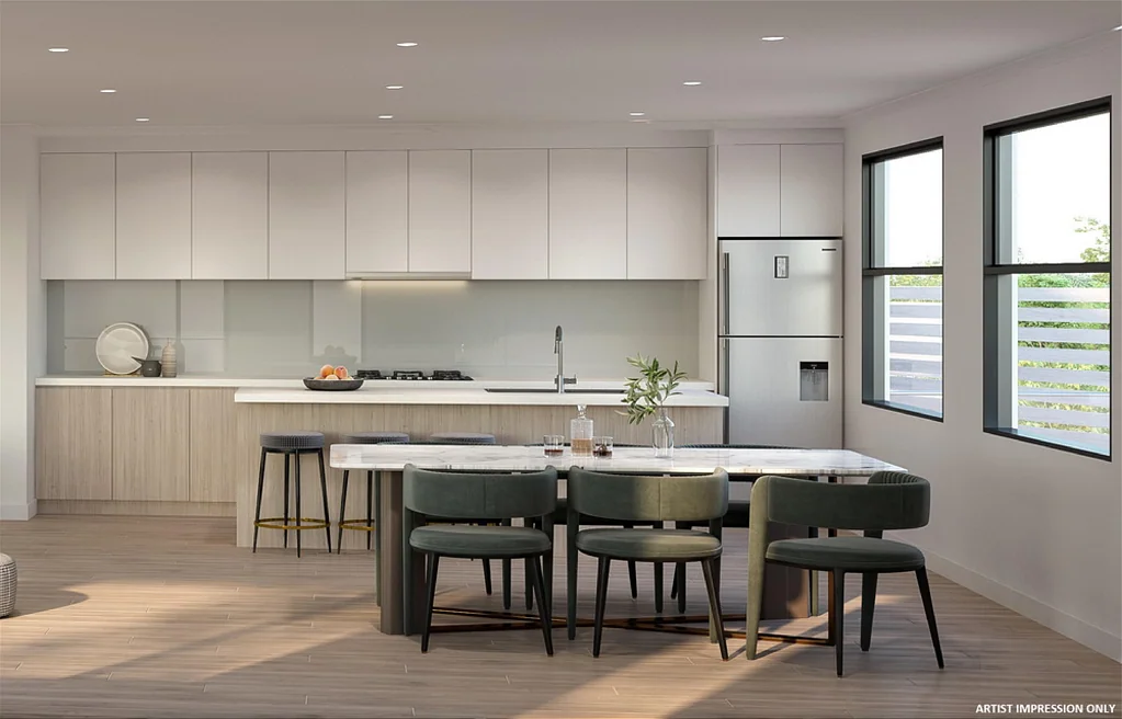 Melbourne 1房  Best apartments quality wise and view wise in the heart of the cbd
Get in before they are gone. Just completed!
