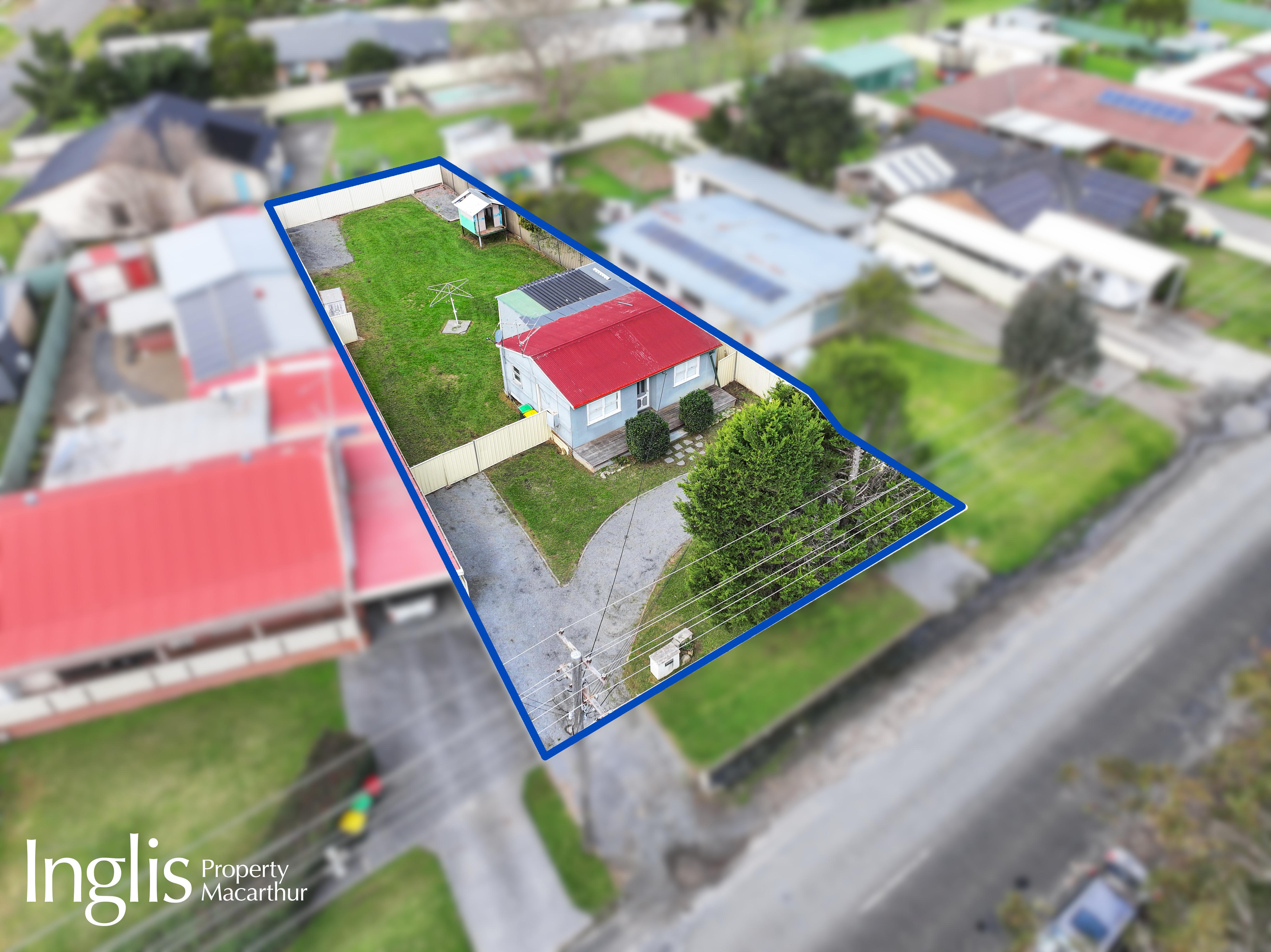 267 THIRLMERE WAY, THIRLMERE NSW 2572, 0 Kuwarto, 0 Banyo, House