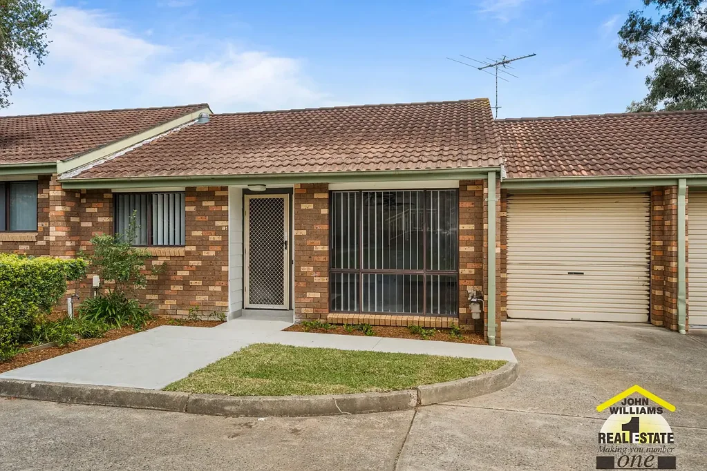 "Fully Renovated Two-Bedroom Villa for Rent "