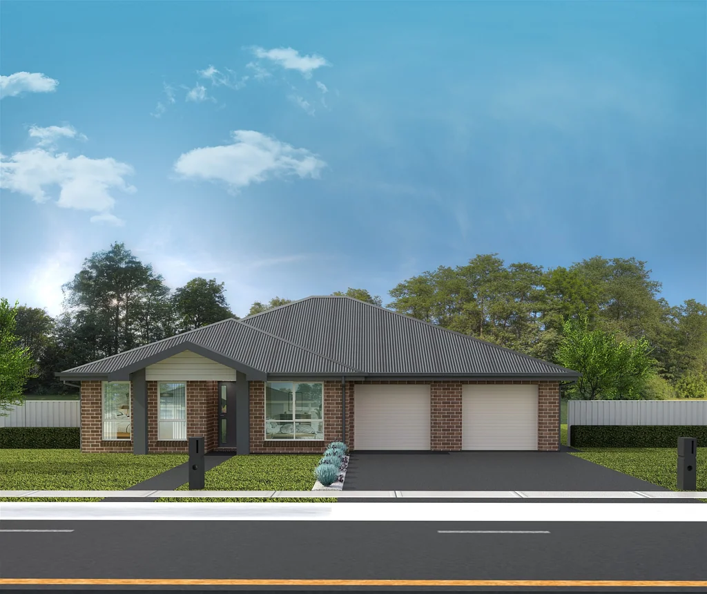 Gillieston Heights 5房  Lot 107 Cartwright Street, Gillieston Heights