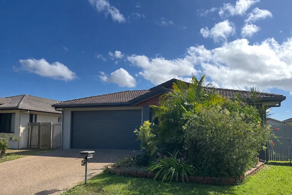 Modern 4-Bedroom Home with Double Garage