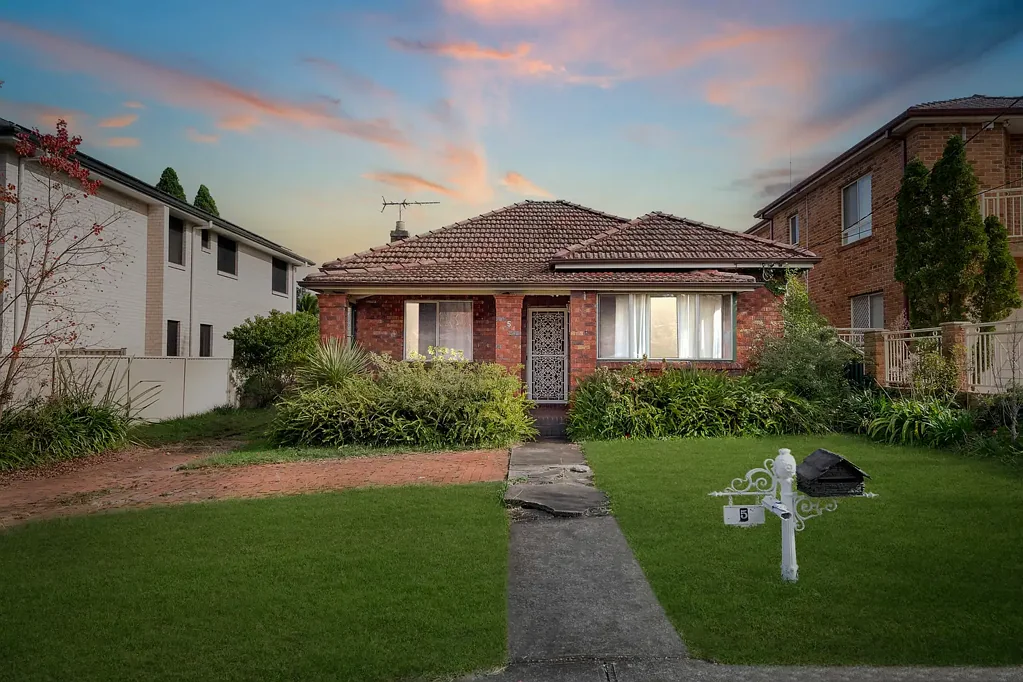 5 Melville Avenue, Strathfield, NSW 2135