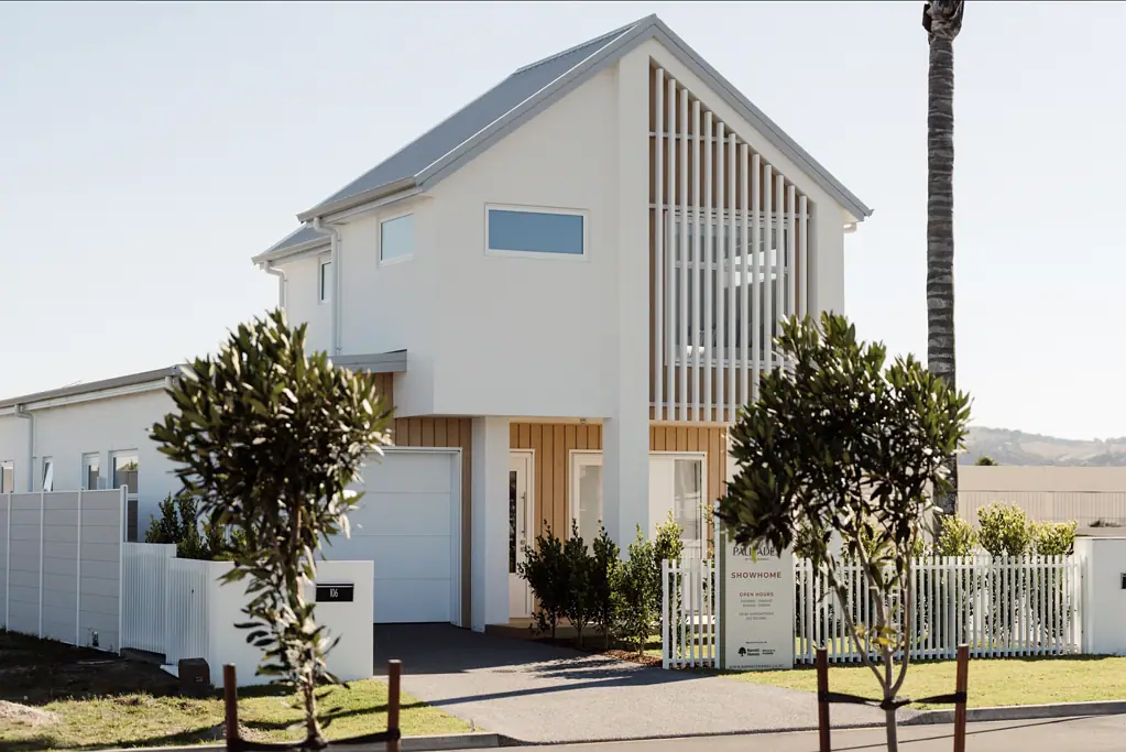 Papamoa 3房  A Show Stopper
