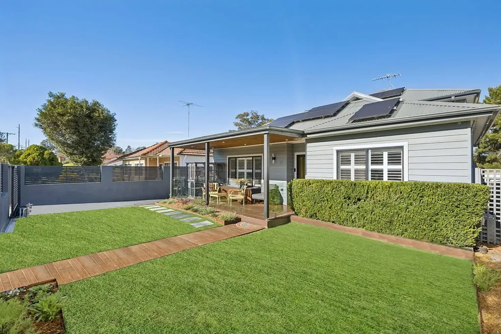 Blacktown 5ห้องนอน Amazing Residence Of Grand Proportions