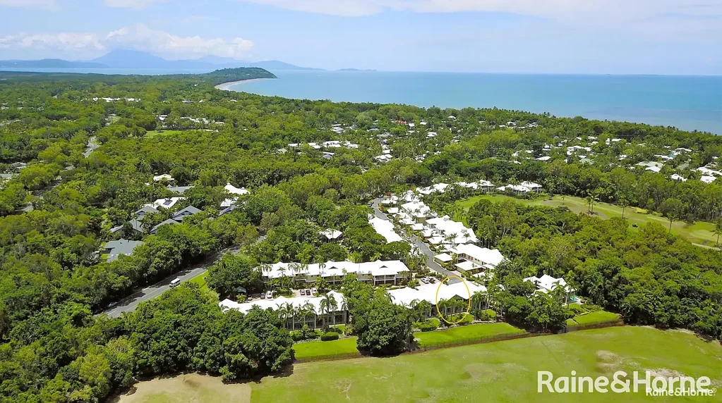 Port Douglas 3房  Golf Course views