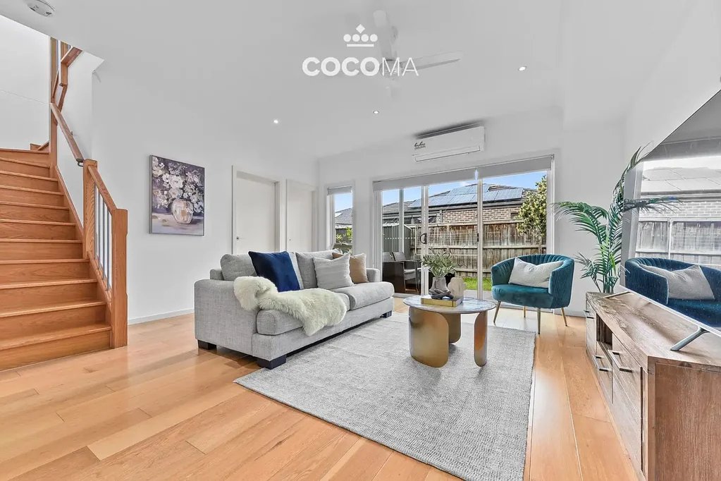 Keysborough 3Habitaciones Light, Style and Effortless Living in the Heart of Keysborough