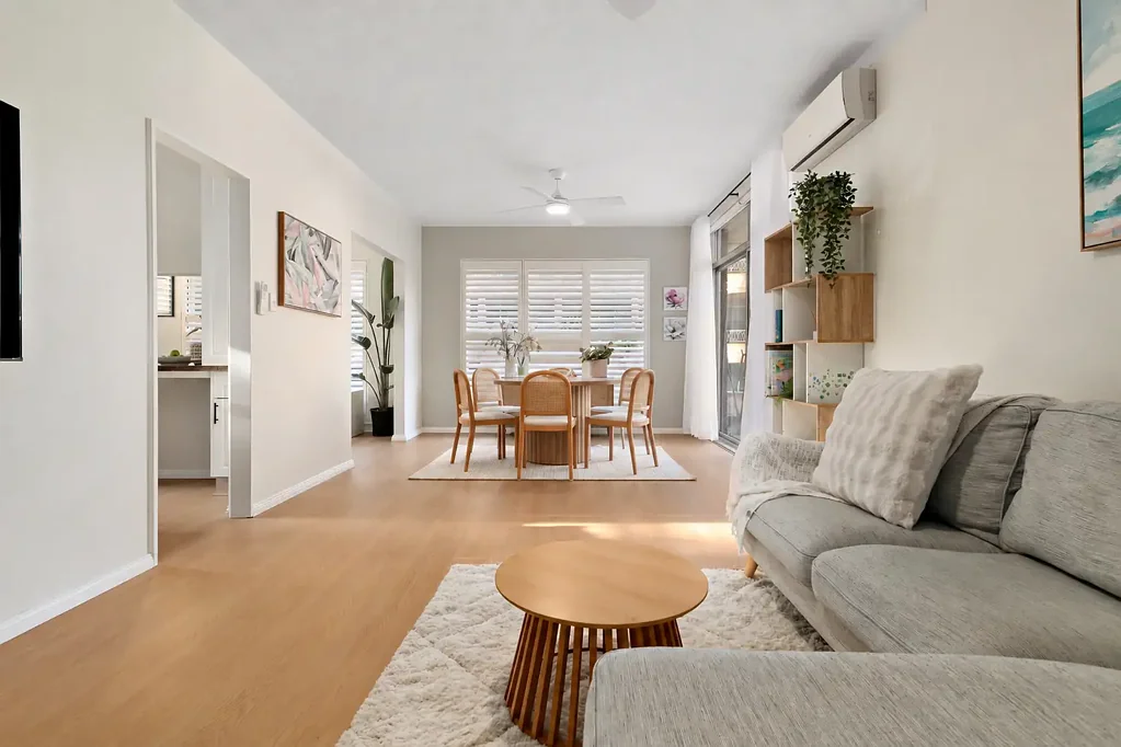 Monterey 3कमरा Light-Filled First Floor Coastal Living Opposite the Beach