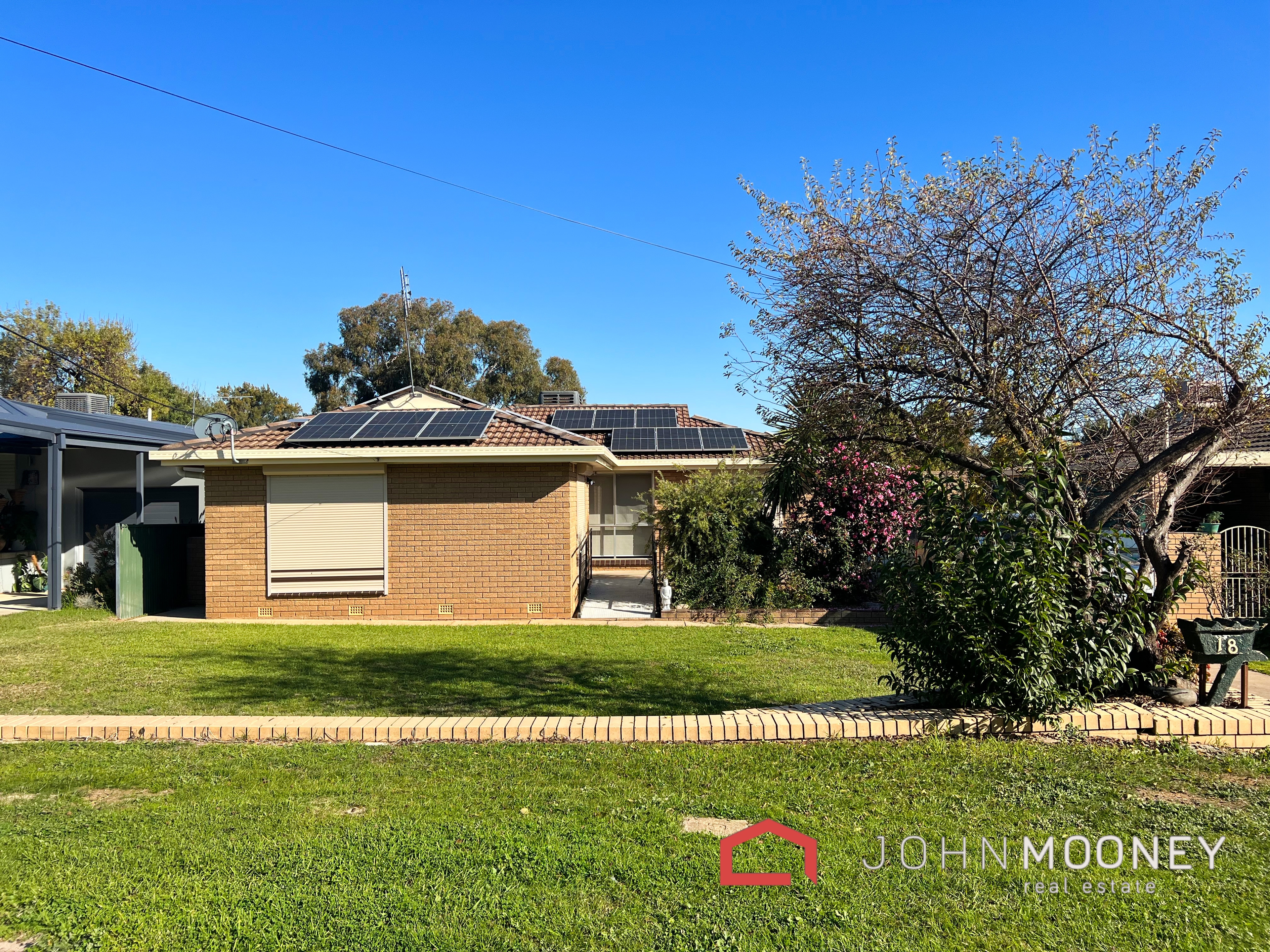 18 BRUNSKILL AV, FOREST HILL NSW 2651, 0房, 0浴, House