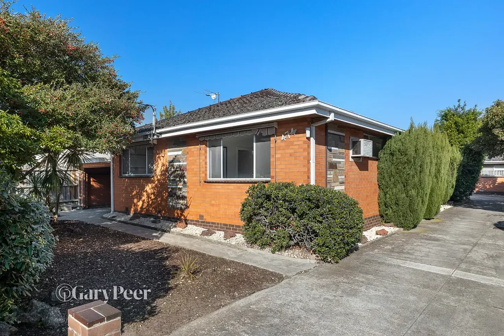 Caulfield 2部屋 Single level, spacious & superbly located