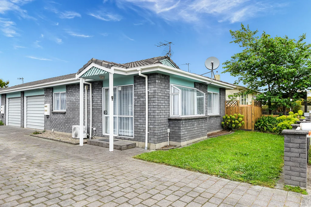 Victoria 2房  6.35% Gross Rental Returns Possible