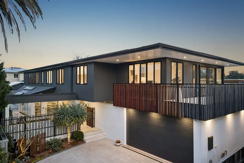 Point Frederick 5कमरा Inspiring architectural home in an exclusive private setting