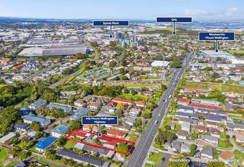 142 Mount Wellington Highway, Mt Wellington, Auckland City, Auckland