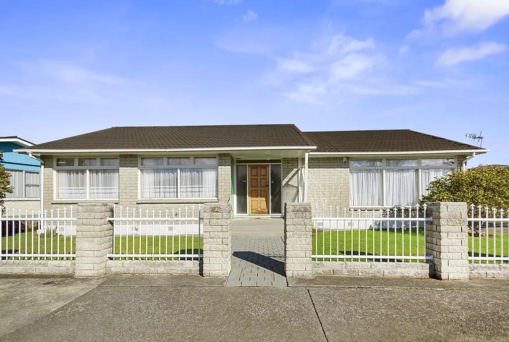 42 Orr Crescent, Hutt Central, Lower Hutt, Wellington