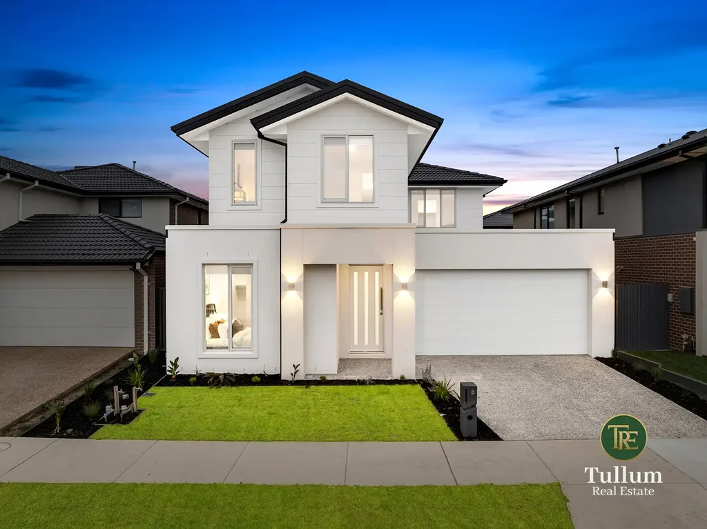 Berwick 5 Slaapkamer Grand & Versatile - 5 Bed, 3 Bath Double Storey in Prime Location!
