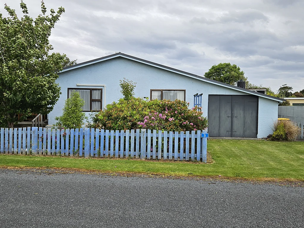 Owaka 3Zimmer Pounawea kiwi crib
