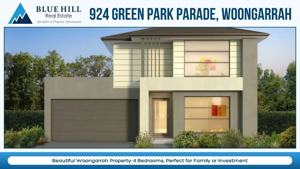 Woongarrah 4ห้องนอน Beautiful Woongarrah Property: 4 Bedrooms, Perfect for Family or Investment