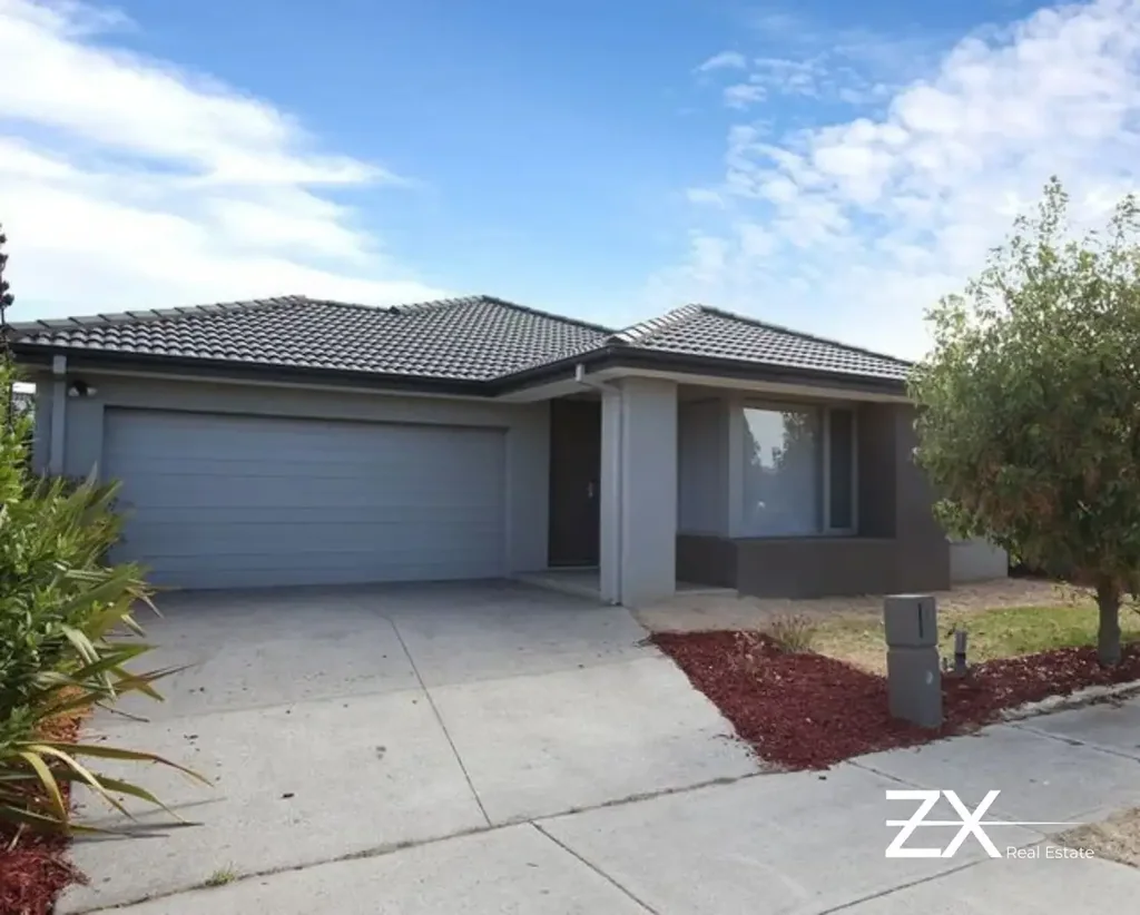 Modern Family Living in a Prime Mernda Location