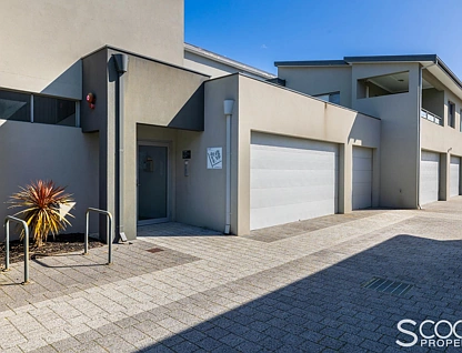 9/61 Plantagenet Crescent, Hamilton Hill, South West Perth, 2 कमरे, 2 बाथरूम, Apartment