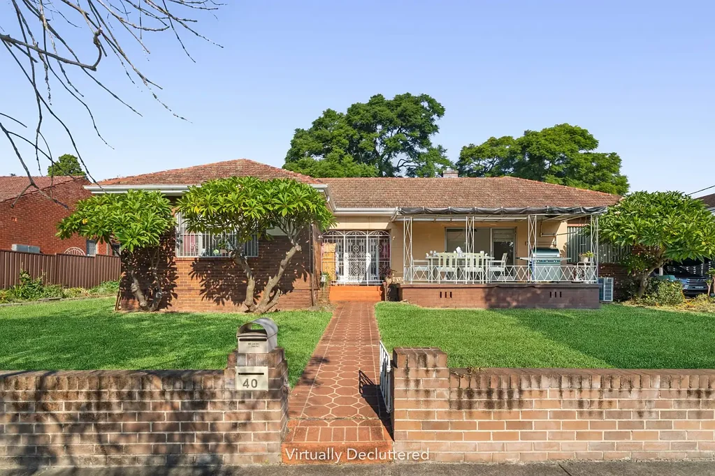 Strathfield 3 Bedroom Solid Strathfield family home with exciting potential