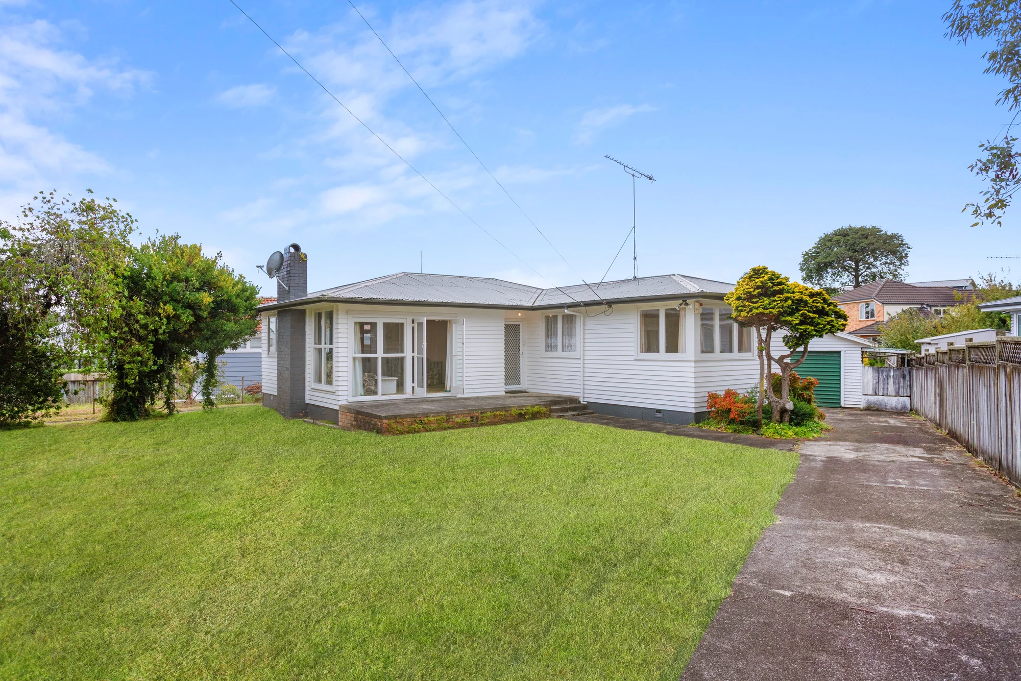 Sandringham 3ਬੈੱਡਰੂਮ Big land. Central location. Serious potential.