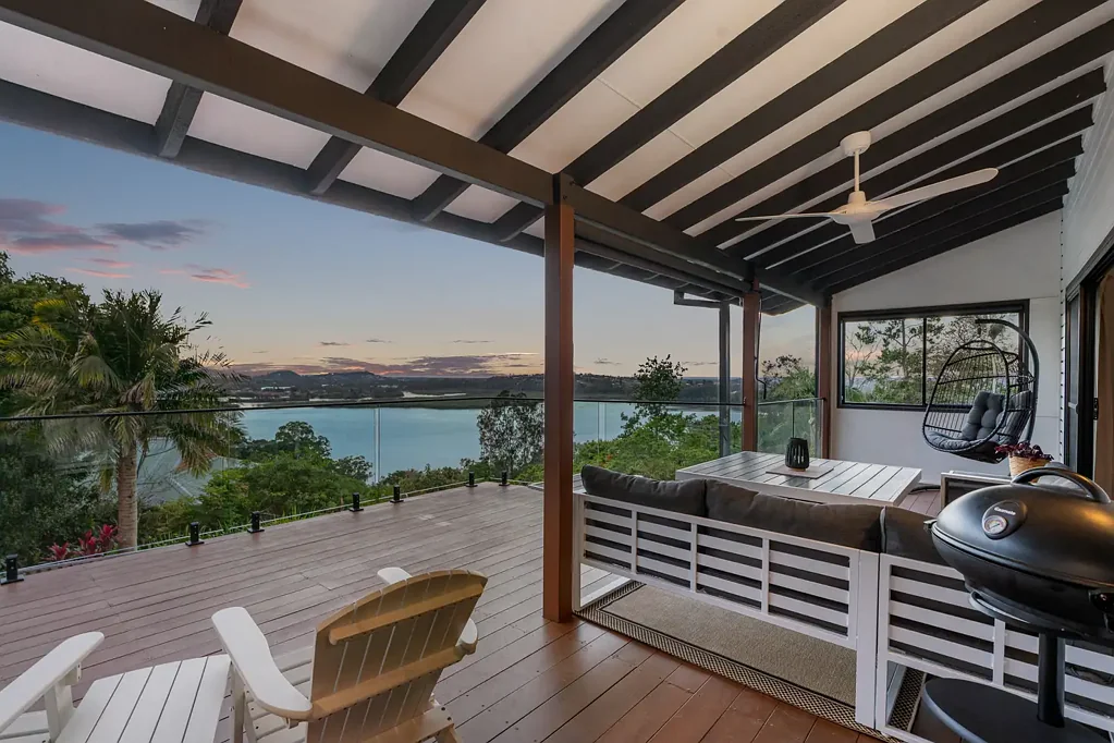 Bilambil Heights 4Zimmer Panoramic Paradise | Direct North Facing