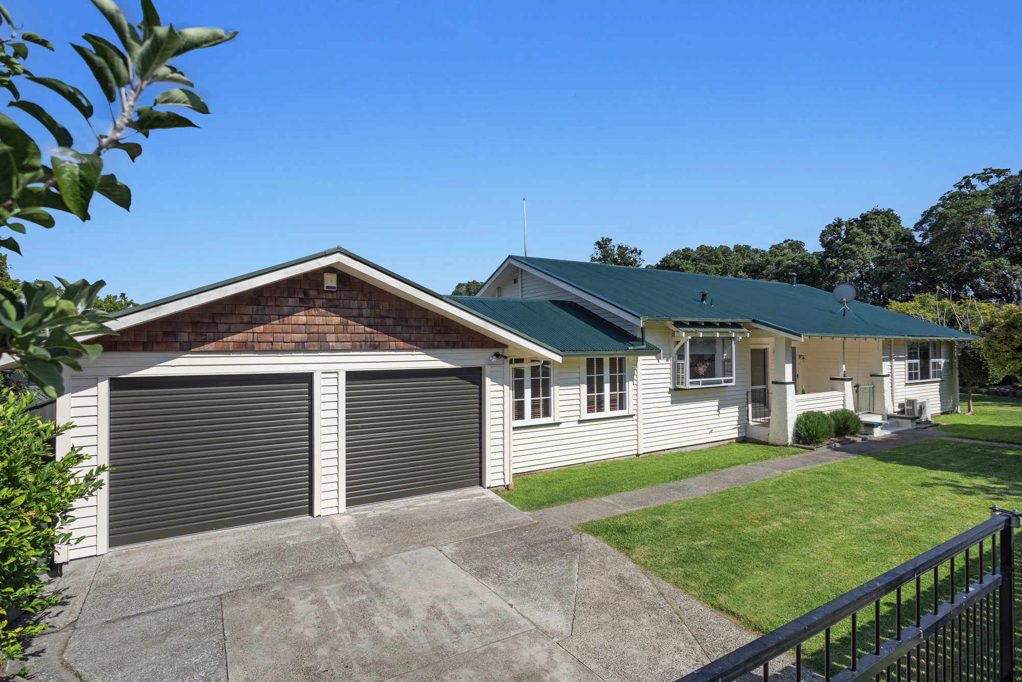 Whakatane 3chambre PARKSIDE VILLA