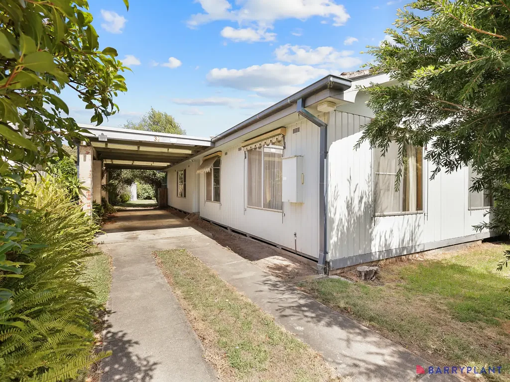 Delightful 3-bedroom retreat with space to grow!