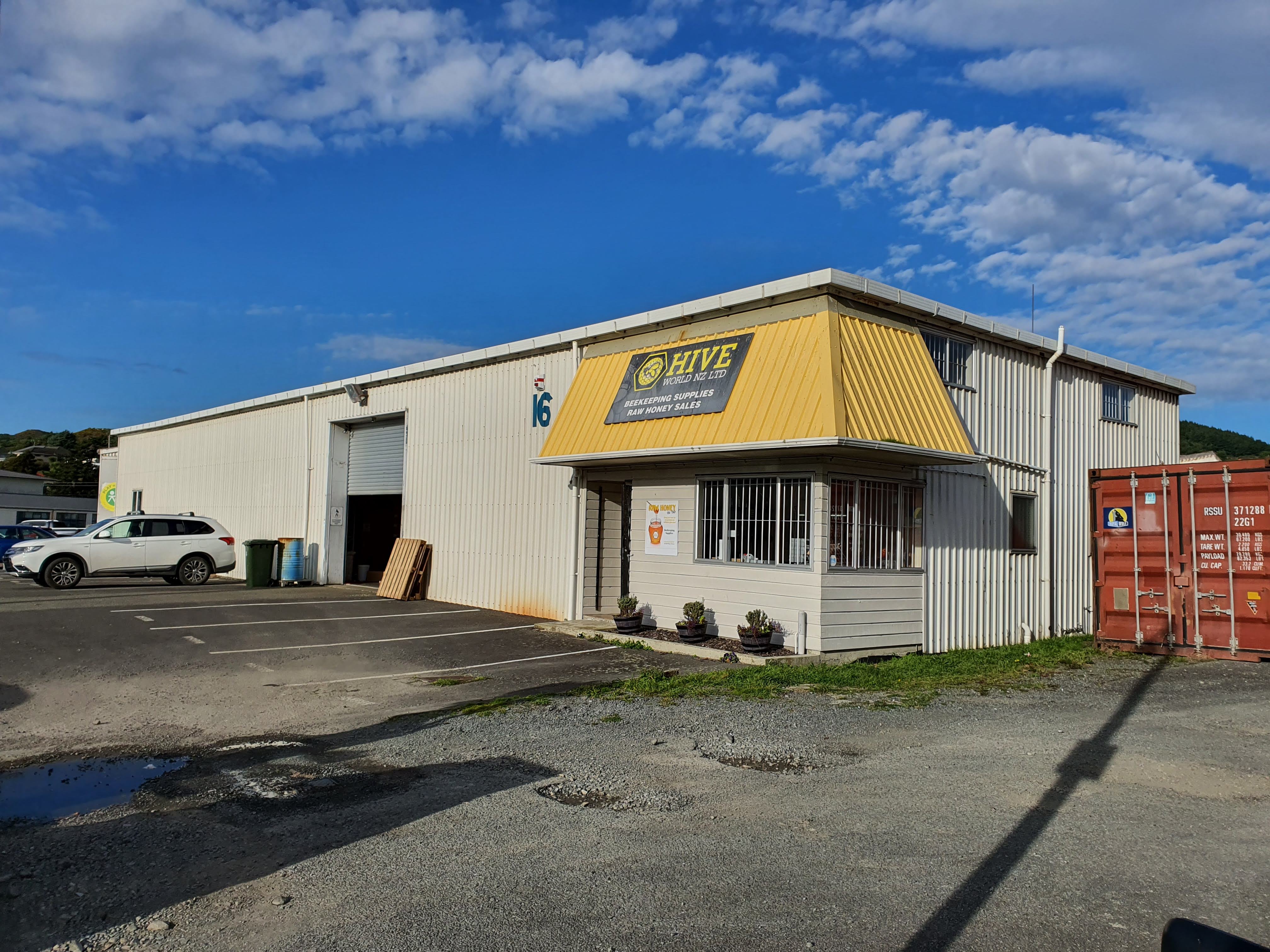 20 Wall Place, Porirua, Porirua, 0 Kuwarto, 0 Banyo, Industrial Buildings