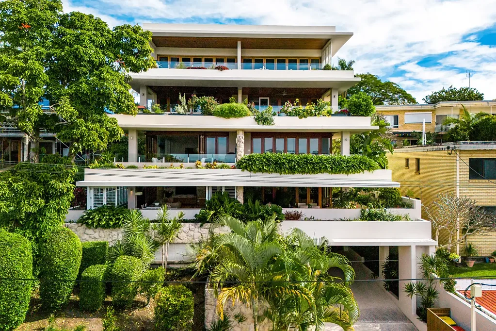 Coolangatta 3房  RAINFOREST APARTMENTS - SOPHISTICATED COASTAL LIVING