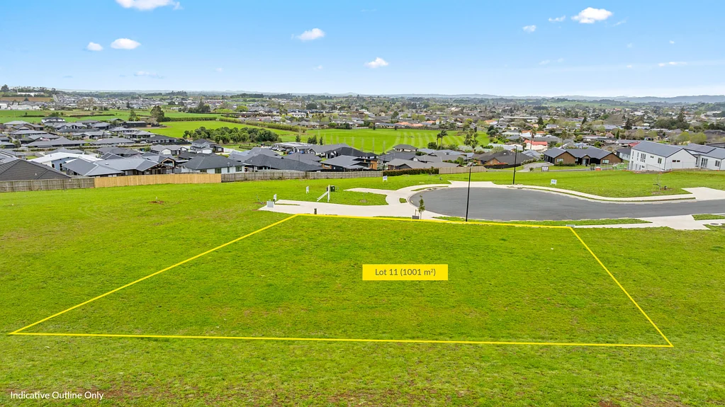 Pukekohe Your Dream Site Awaits