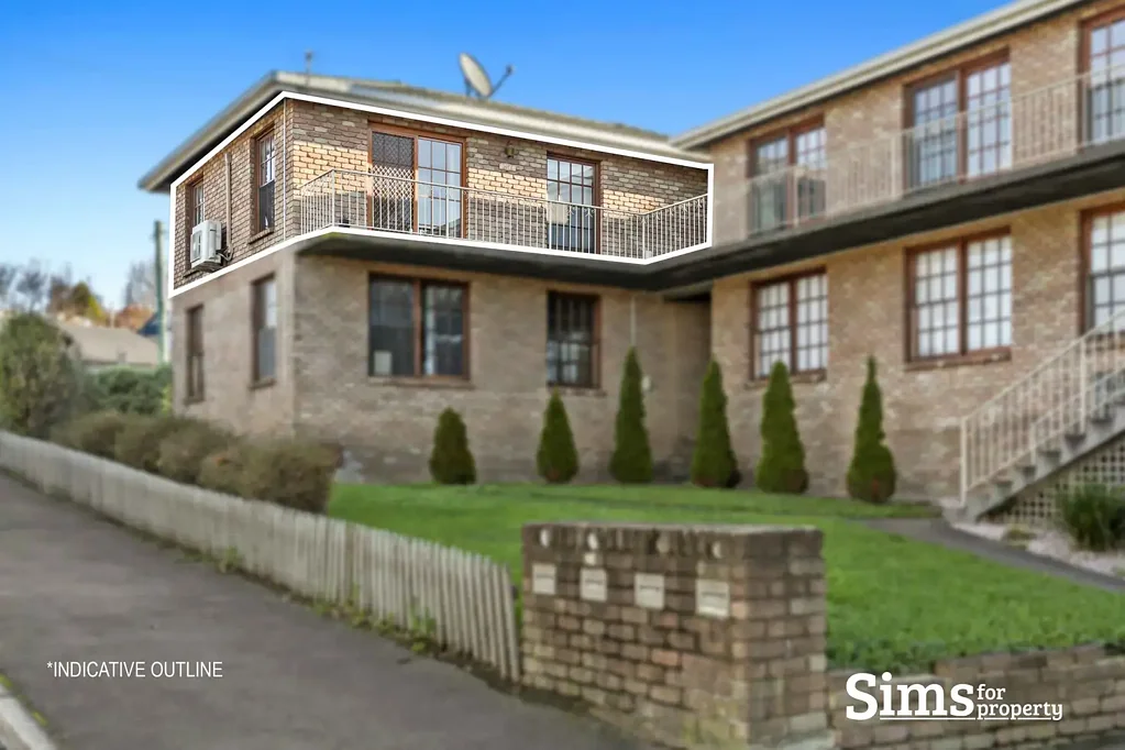 Launceston 2침실 Low-Maintenance Living in Central Launceston Location
