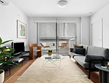 207/457-459 Lygon Street, Brunswick East, North Melbourne, 1 chambres, 1 salles de bain, Apartment