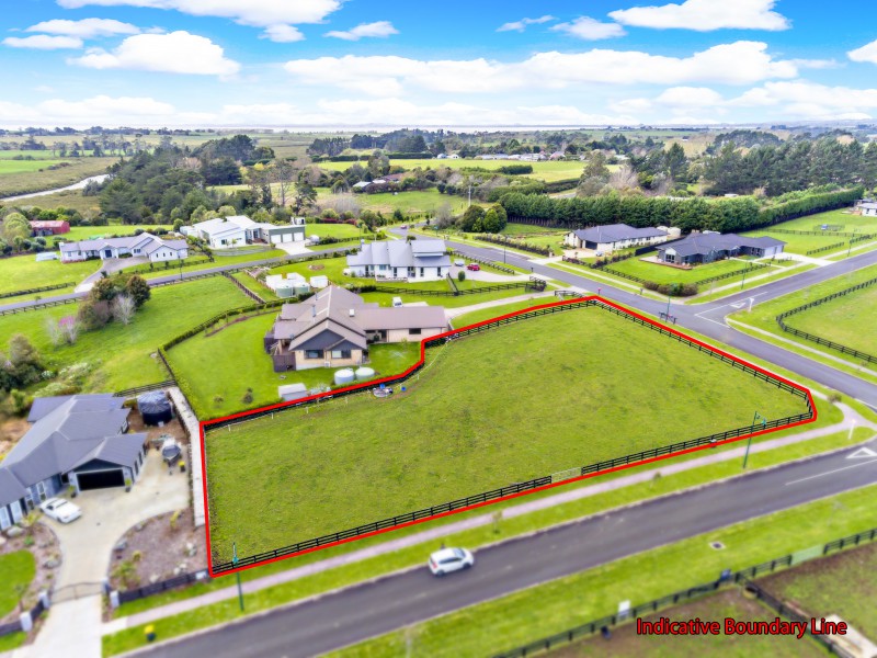 23 Capriole Crescent, Kingseat, Auckland - Franklin, 5 ਕਮਰੇ, 0 ਬਾਥਰੂਮ