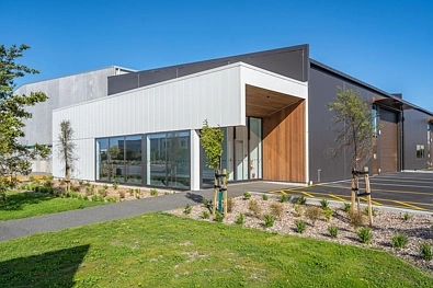 2/48 Link Drive, Rolleston, Selwyn, 0 Bedrooms, 0 Bathrooms, Industrial Buildings